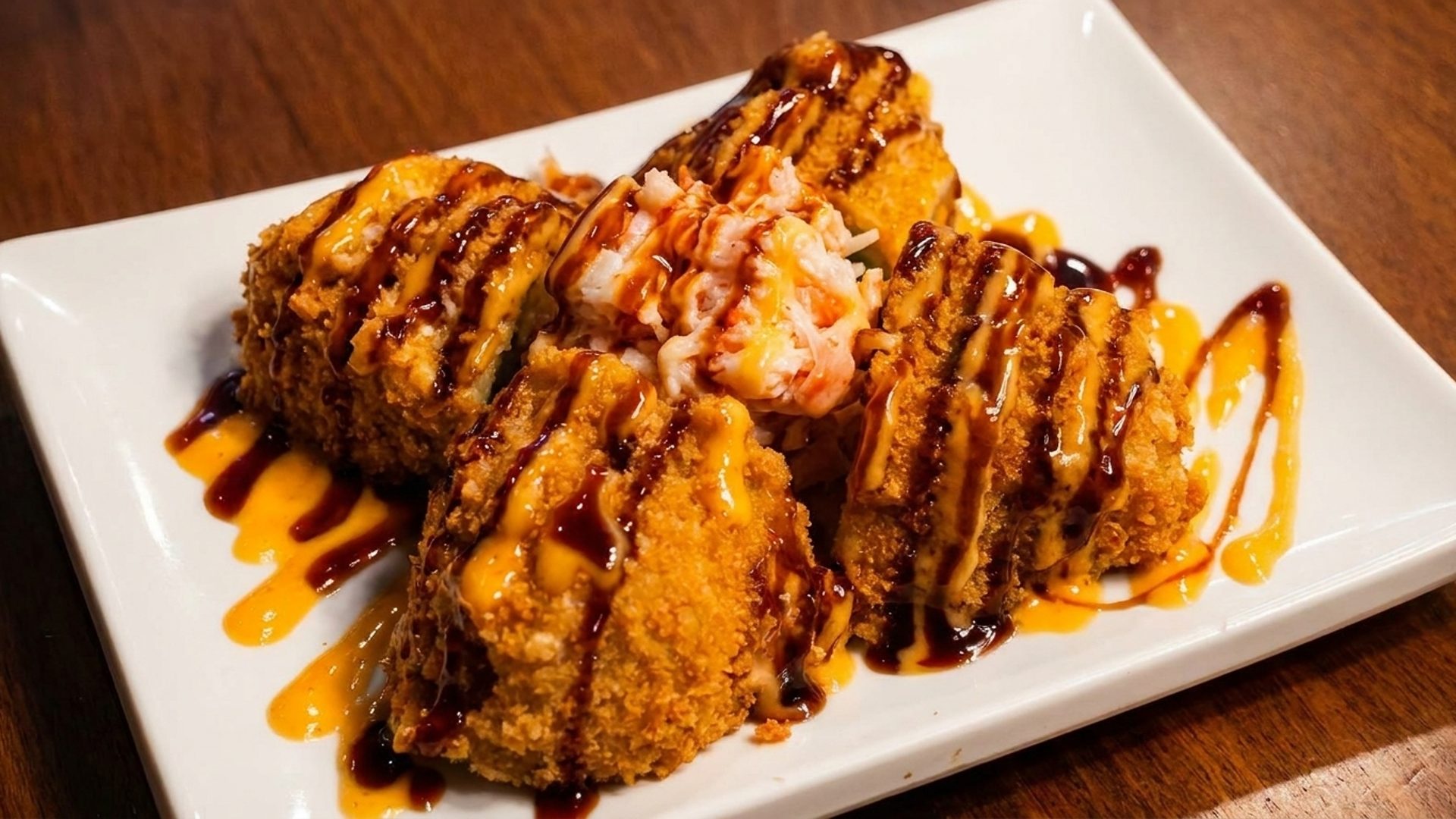 Food that doesn't take itself too seriously