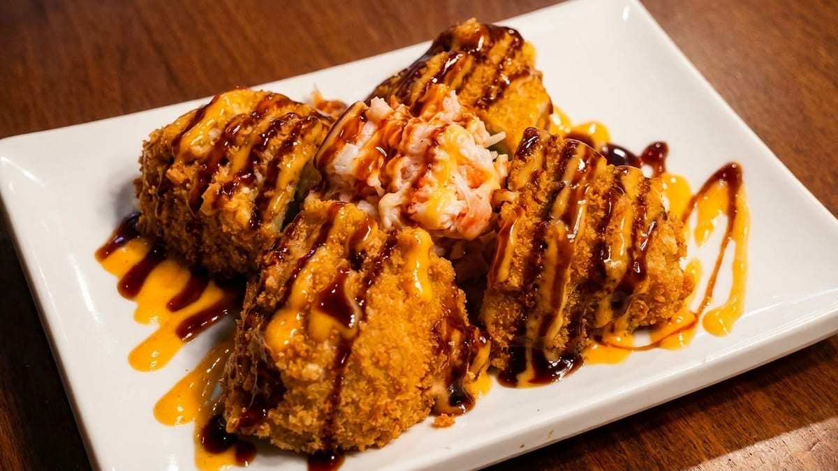 Food that doesn't take itself too seriously