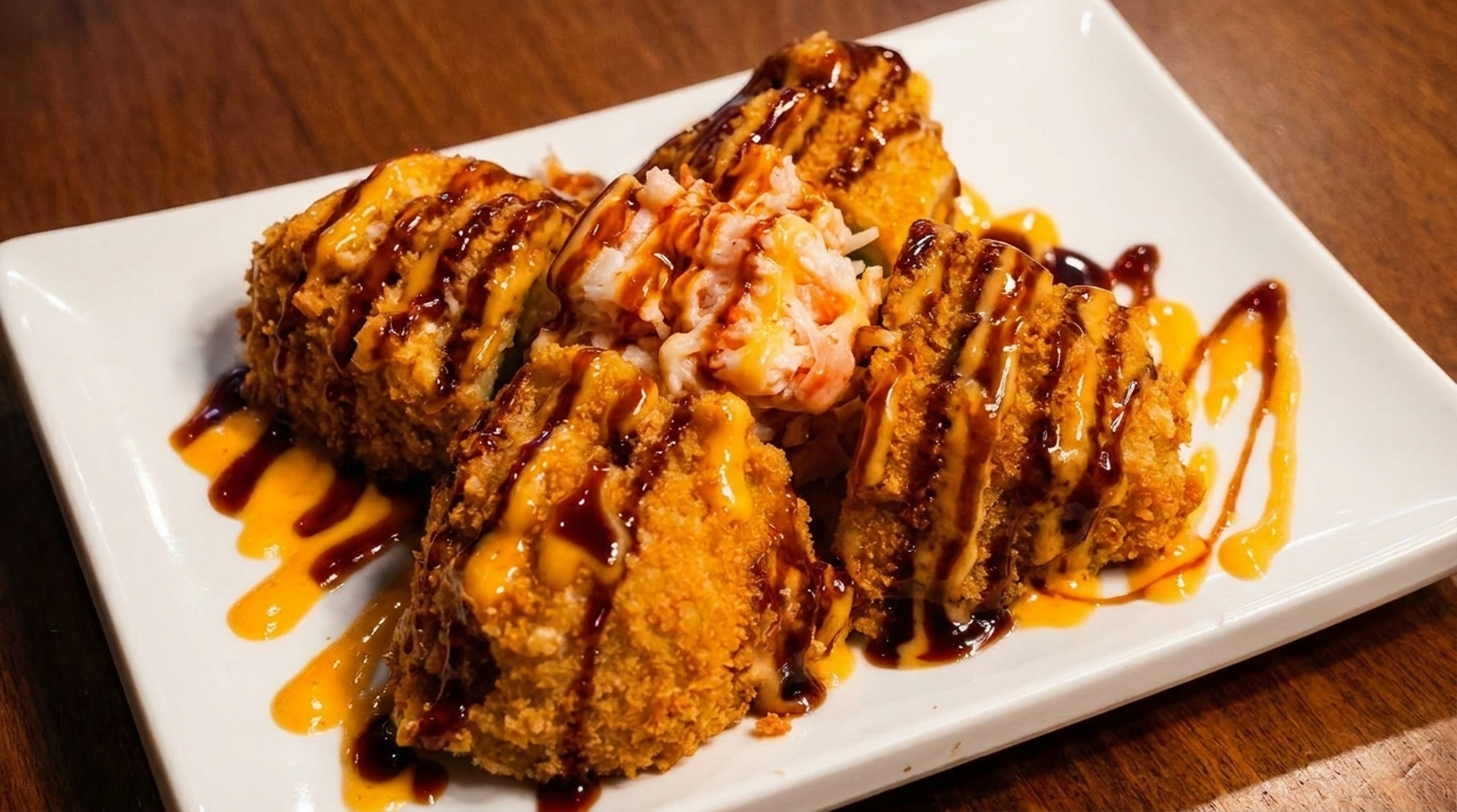 Food that doesn't take itself too seriously