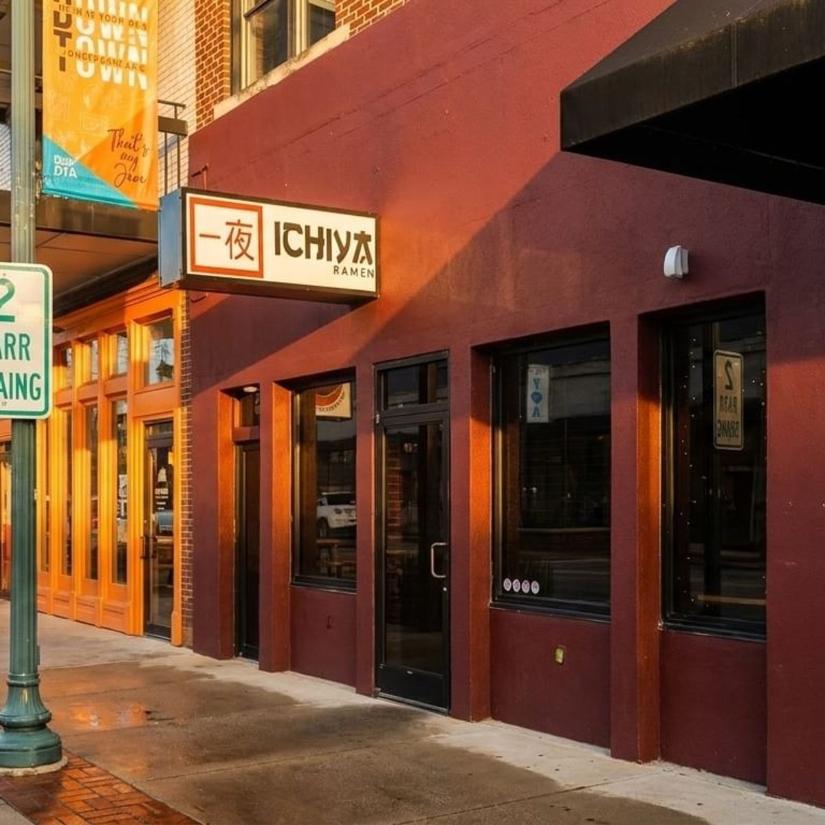 Welcome To Ichiya Asian Bistro