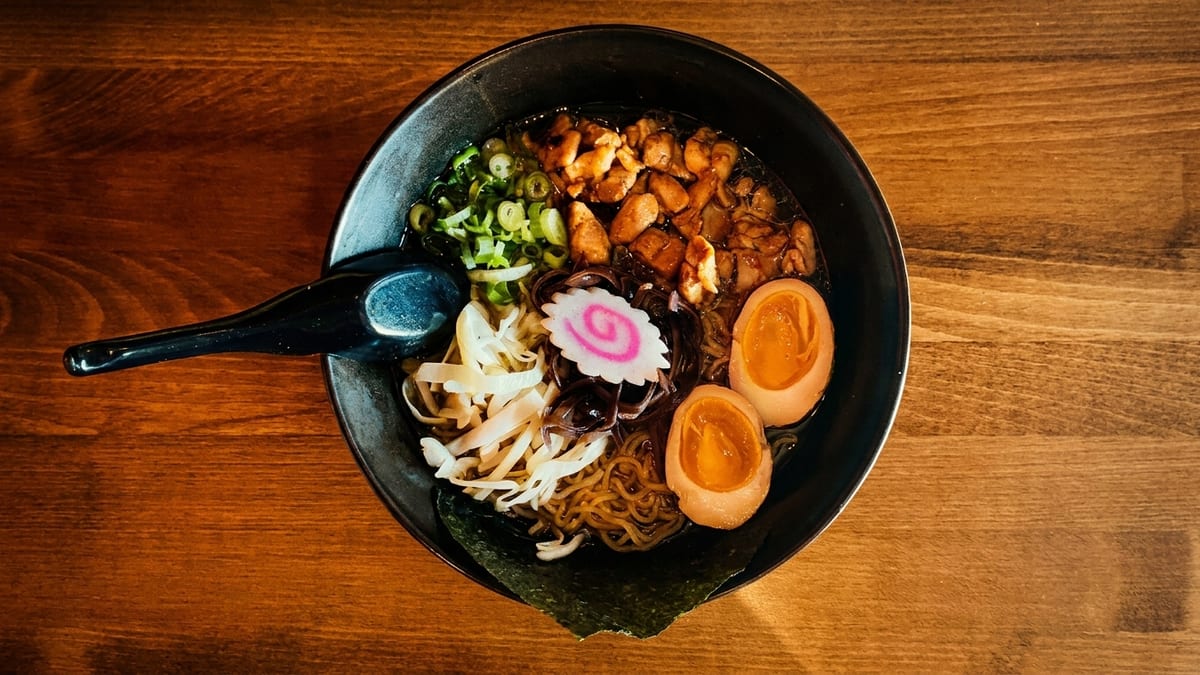 Seven broths, something for everyone